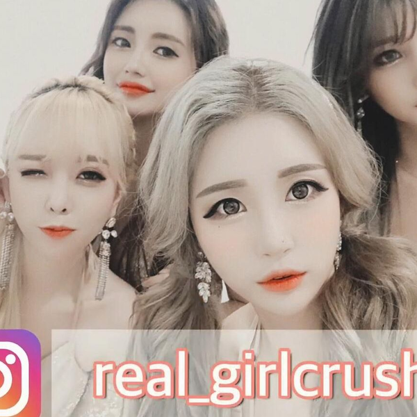 GirlCrush TV [第5集] - 性感女团的反转魅力- 日常VLOG_哔哩哔哩_bilibili