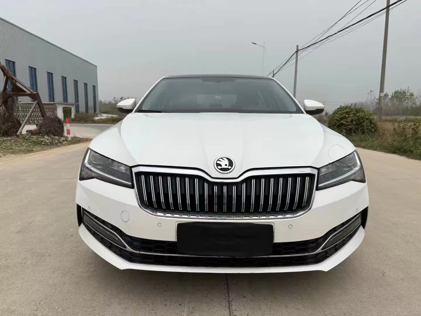 76w,准20年大众斯柯达速派,1.4t自动至尊星耀顶配