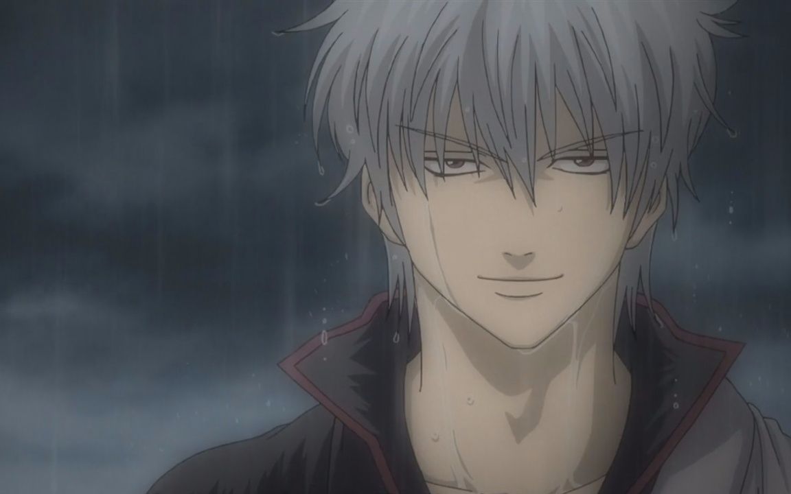 银土下篇还好这次没有错过你mad