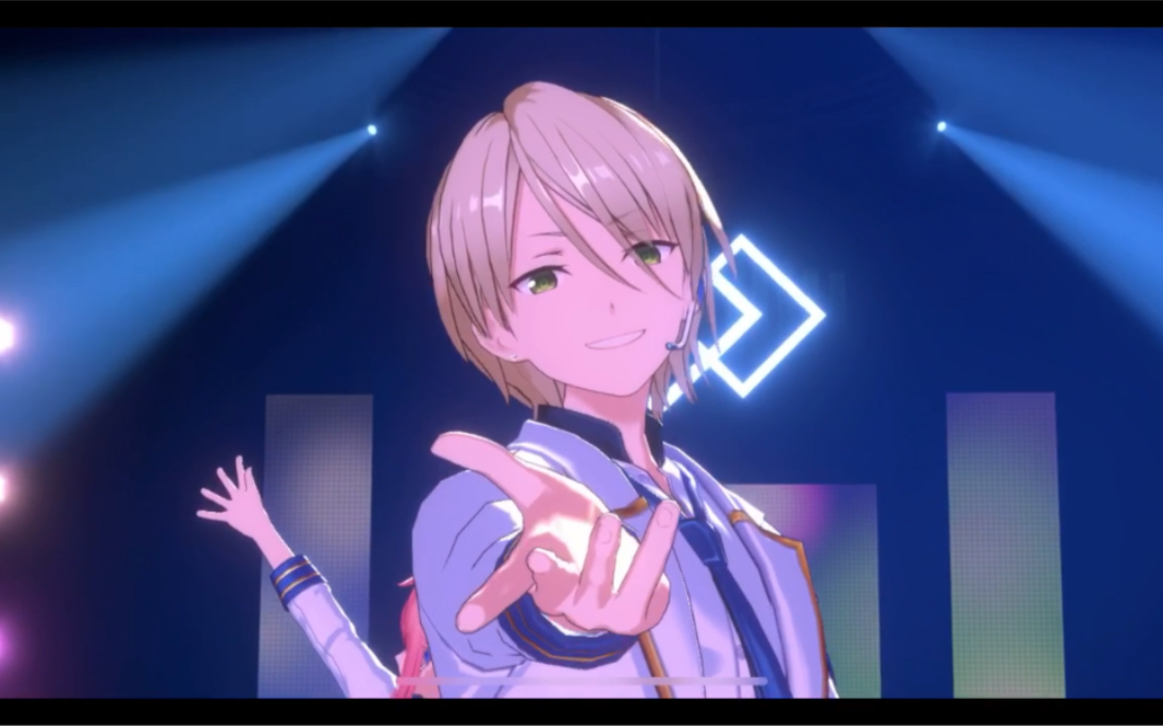 偶像梦幻祭 the genesis