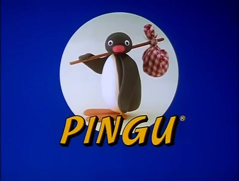 企鹅家族（Pingu）主题曲合集