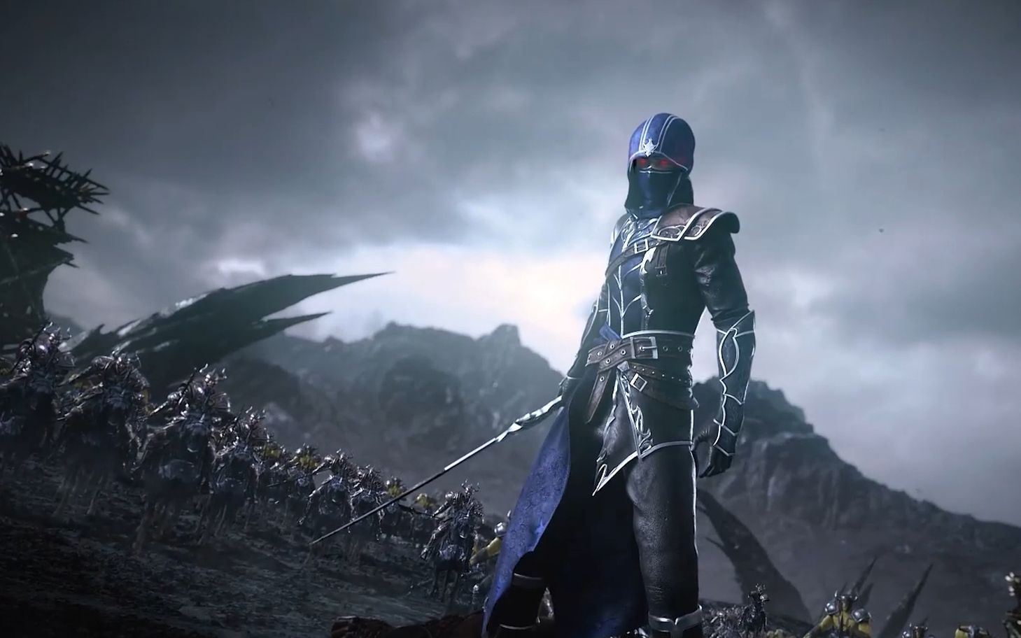 "万军丛中取敌将首级 如探囊取物"紫川秀