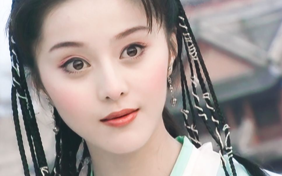 【范冰冰】小李飞刀|杏兒