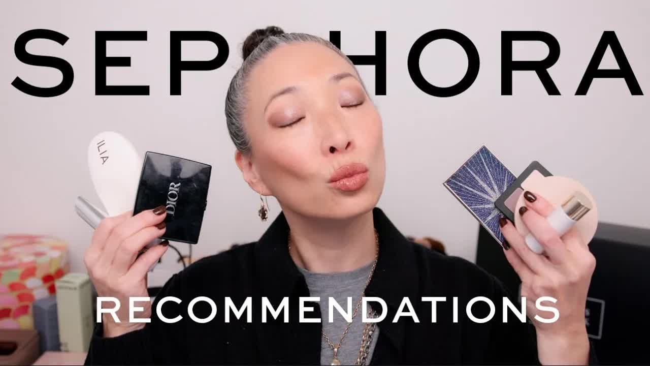 【Michele Wang】丝芙兰大促彩妆推荐 SEPHORA VIB SALE RECOMMENDATIONS!哔哩哔哩bilibili