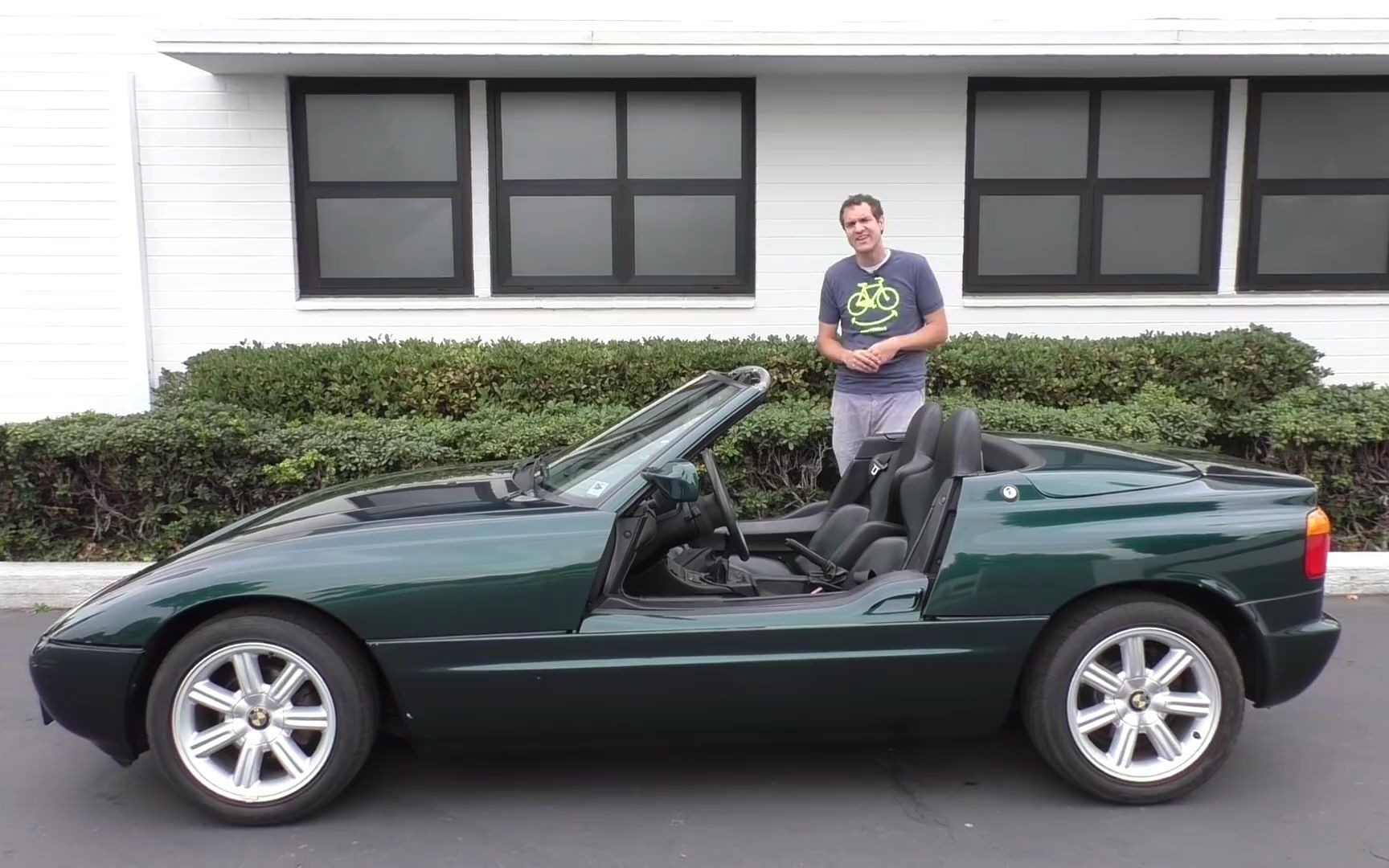 【回味评测系列】——宝马z1