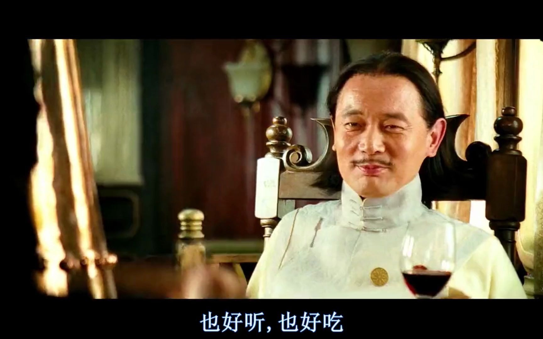 吃着火锅唱着歌,突然就被马匪给劫了!