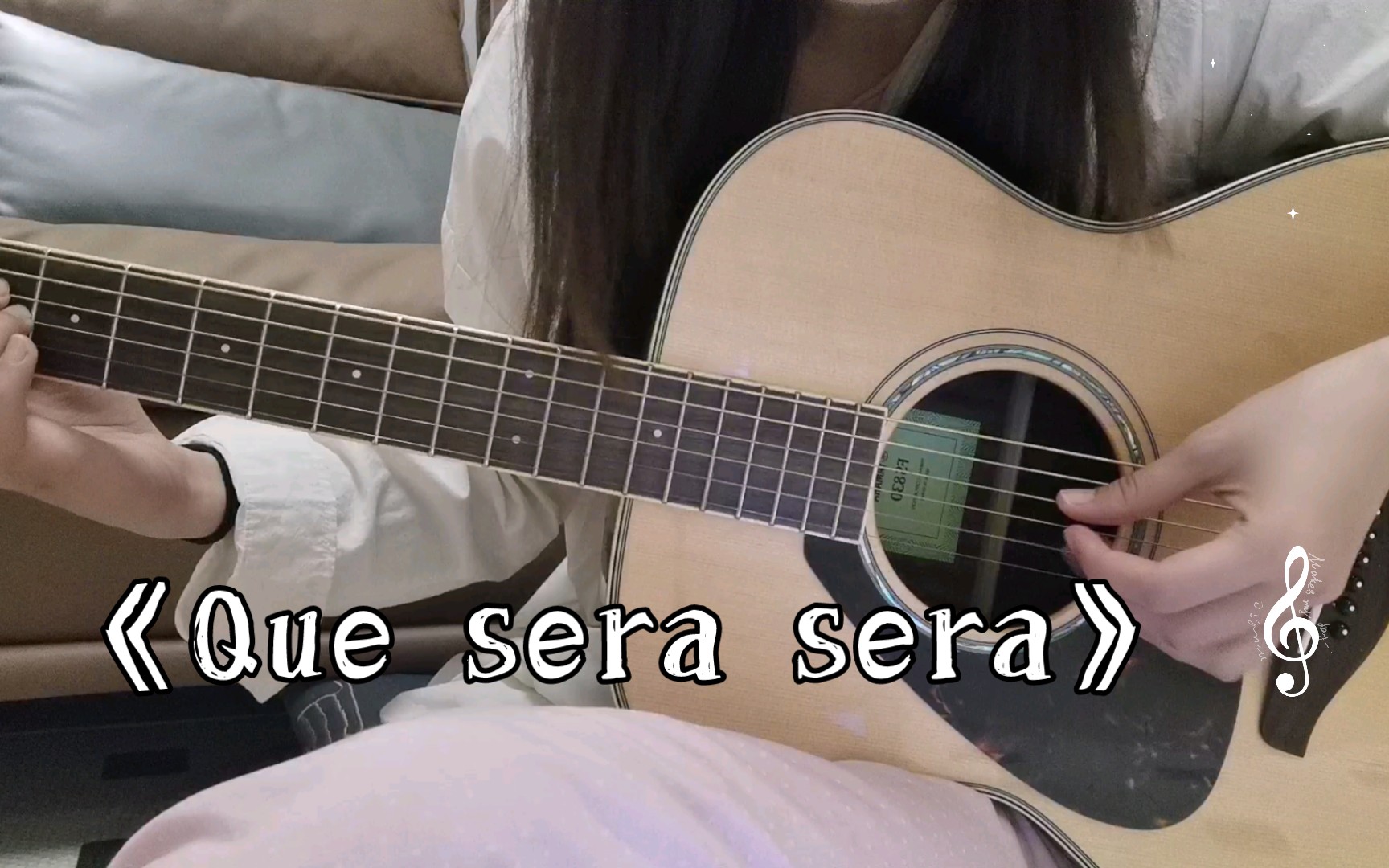 [图]《Que sera sera》