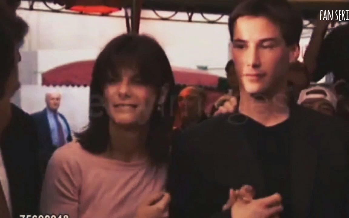 【Keanu Reeves】 & 【Sandra Bullock】(中/英) 满满都是回忆哔哩哔哩bilibili