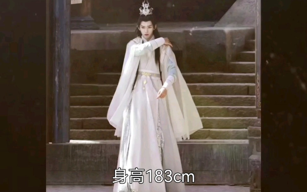 热点明星人物志之邓为~身高183cm,毕业于中央戏剧学院舞剧系本科,是小匠(北京)影视文化传媒有限公司的艺人~哔哩哔哩bilibili