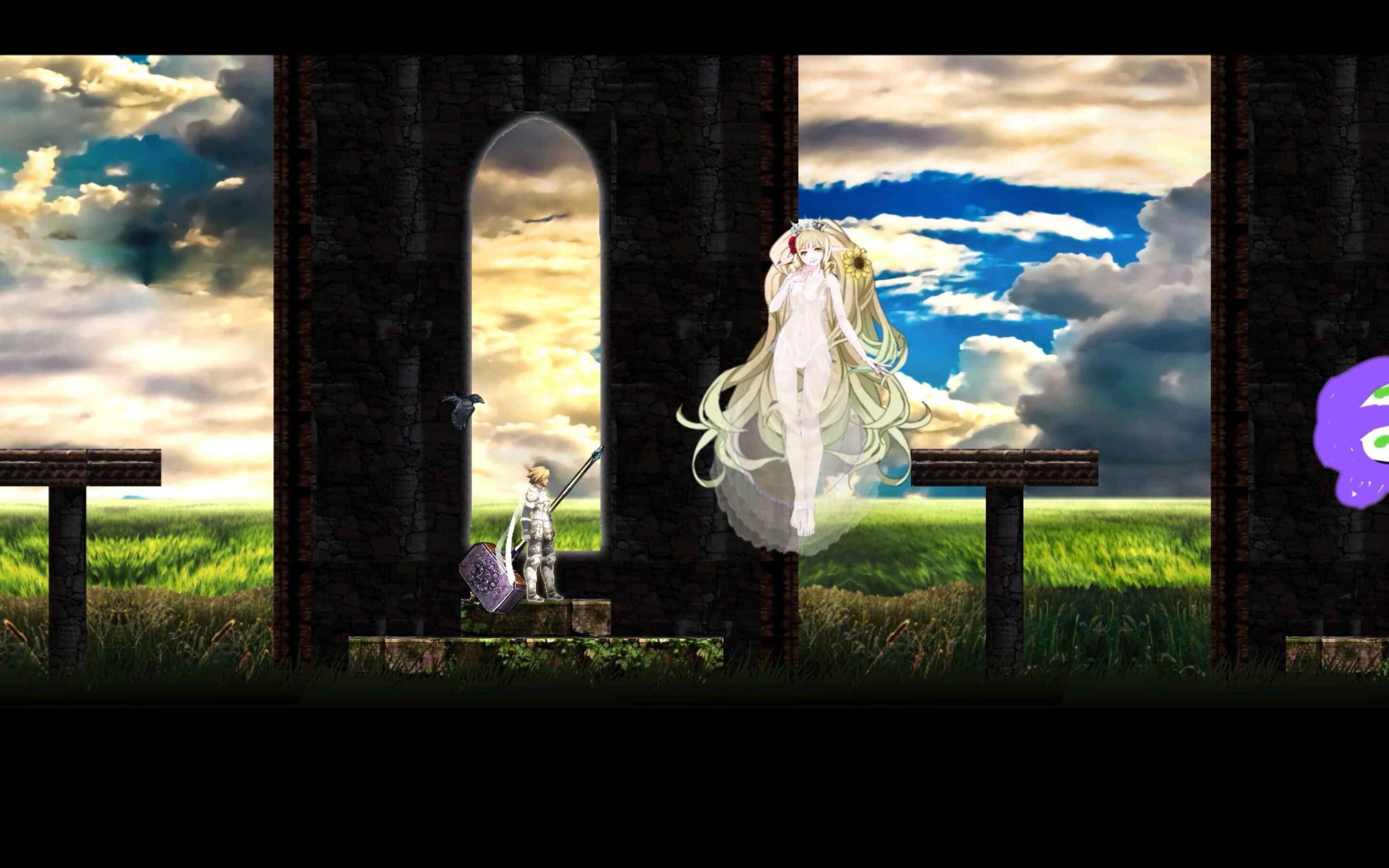 【yalice】妖精王贝阿朵莉切 二周目困难 神之天平