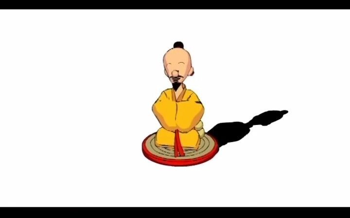 动画《庄子》_哔哩哔哩_bilibili