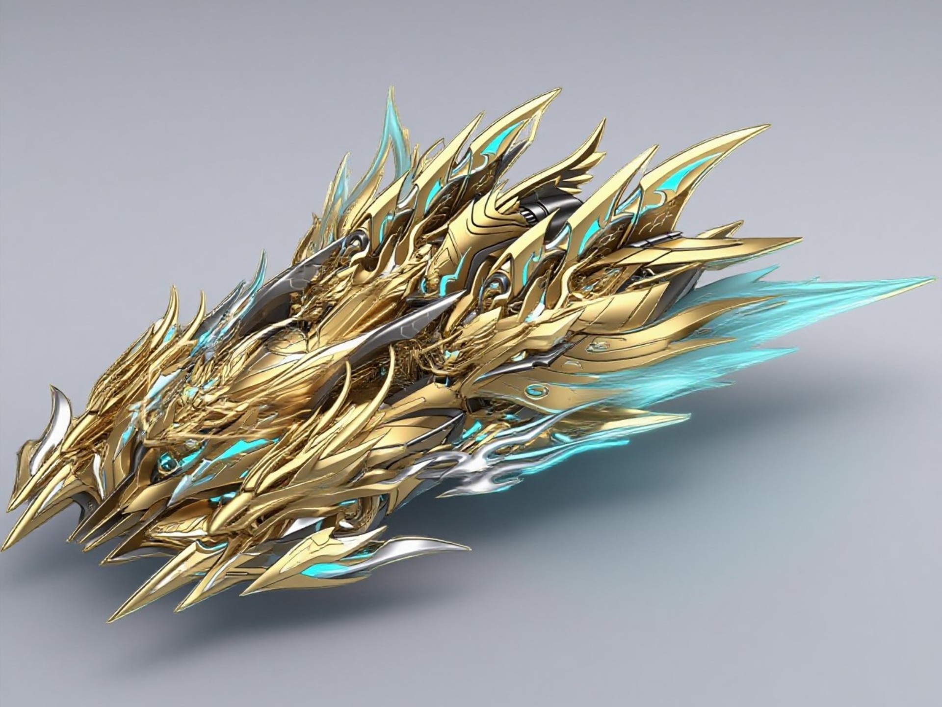 qq飞车 s终极麦凯伦