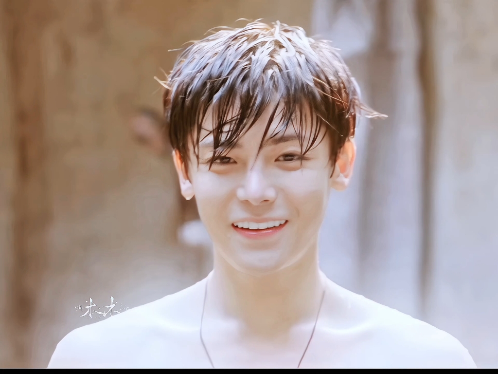 花彪单人可爱cut