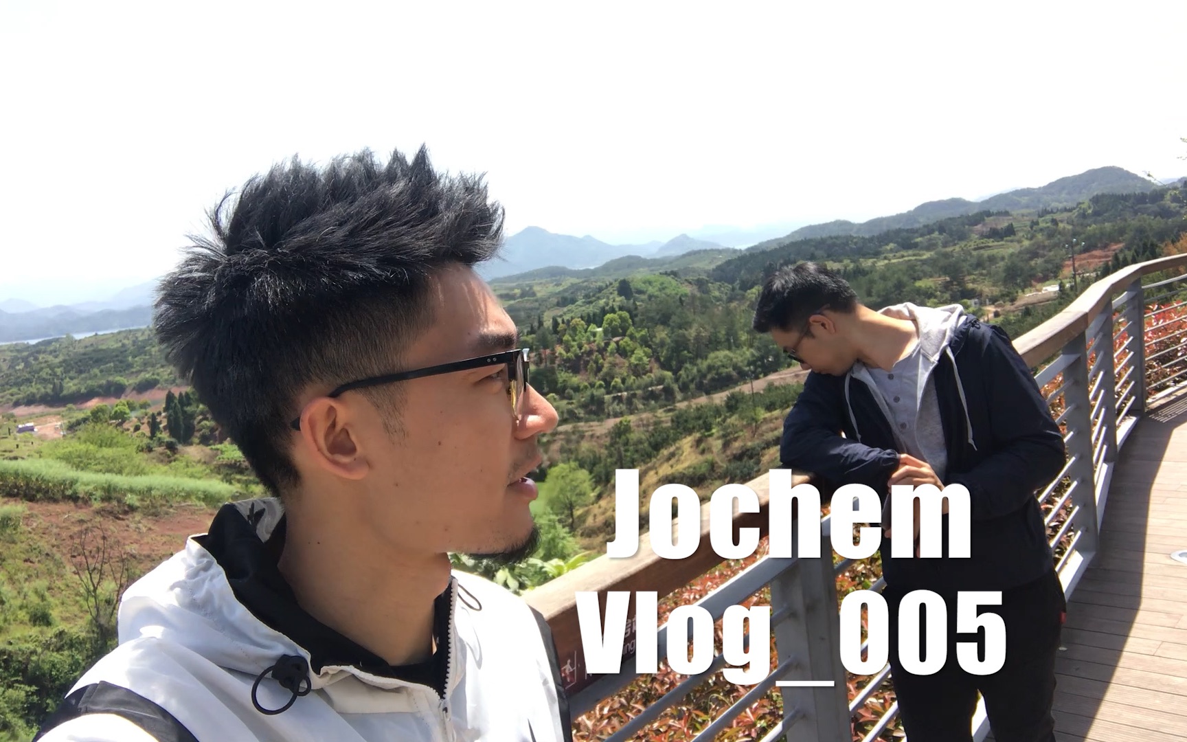 【Jochem】杭州千岛湖安麓踩点Vlog,超流水记录哔哩哔哩bilibili