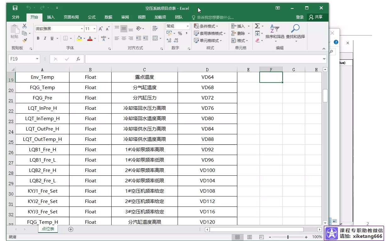 【1】22 项目点表介绍及配置管理软件使用哔哩哔哩bilibili