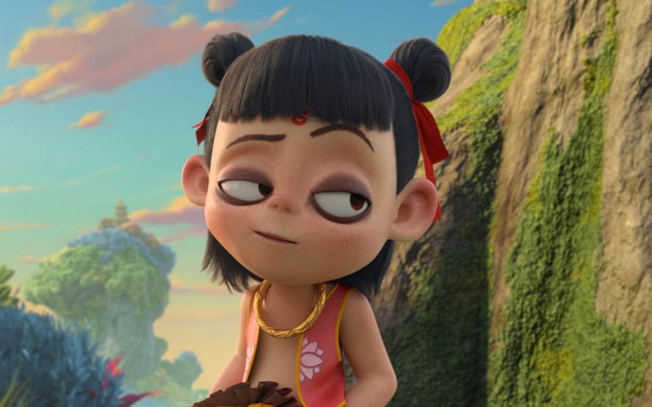 哪吒票房破45亿木吒流浪地球二哥地位不保