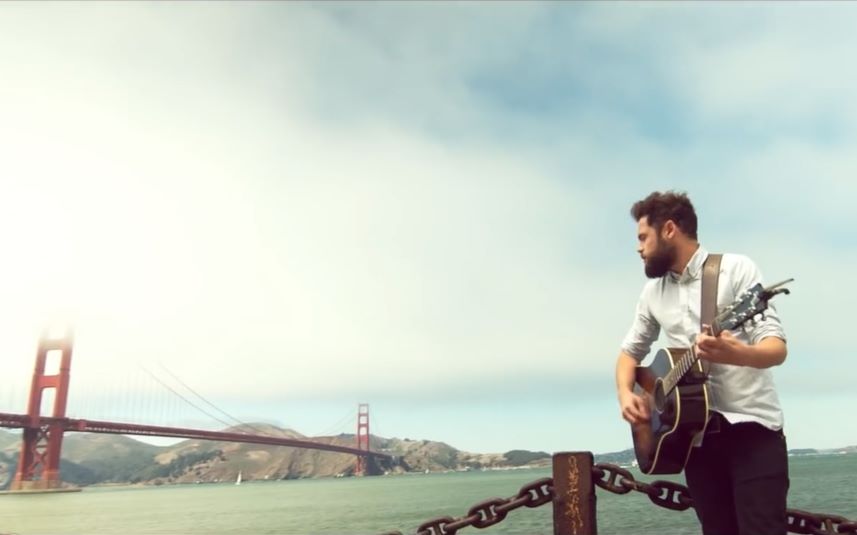 [图]【MV】Passenger - Anywhere (Official Video)