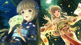 春光の少女 依田芳乃语音集 モバマス版 哔哩哔哩 つロ干杯 Bilibili 春光の少女 依田芳乃语音集 モバマス版 哔哩哔哩 つロ干杯 Bilibili