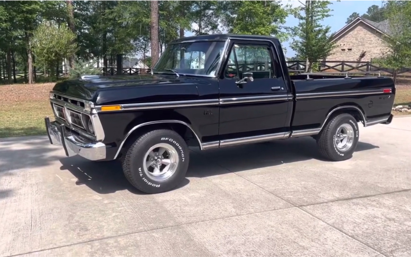 1976年 福特ranger(游侠)皮卡