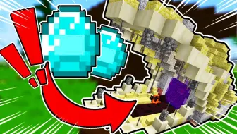 Minecraft 我的世界 手机版自动建筑mod 一键生成巨型建筑 哔哩哔哩 Bilibili