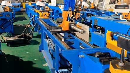 专业生产弯管机