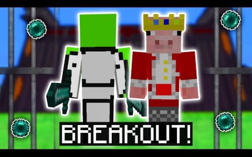 dream和techno如何逃离监狱how dream and techno will escape the