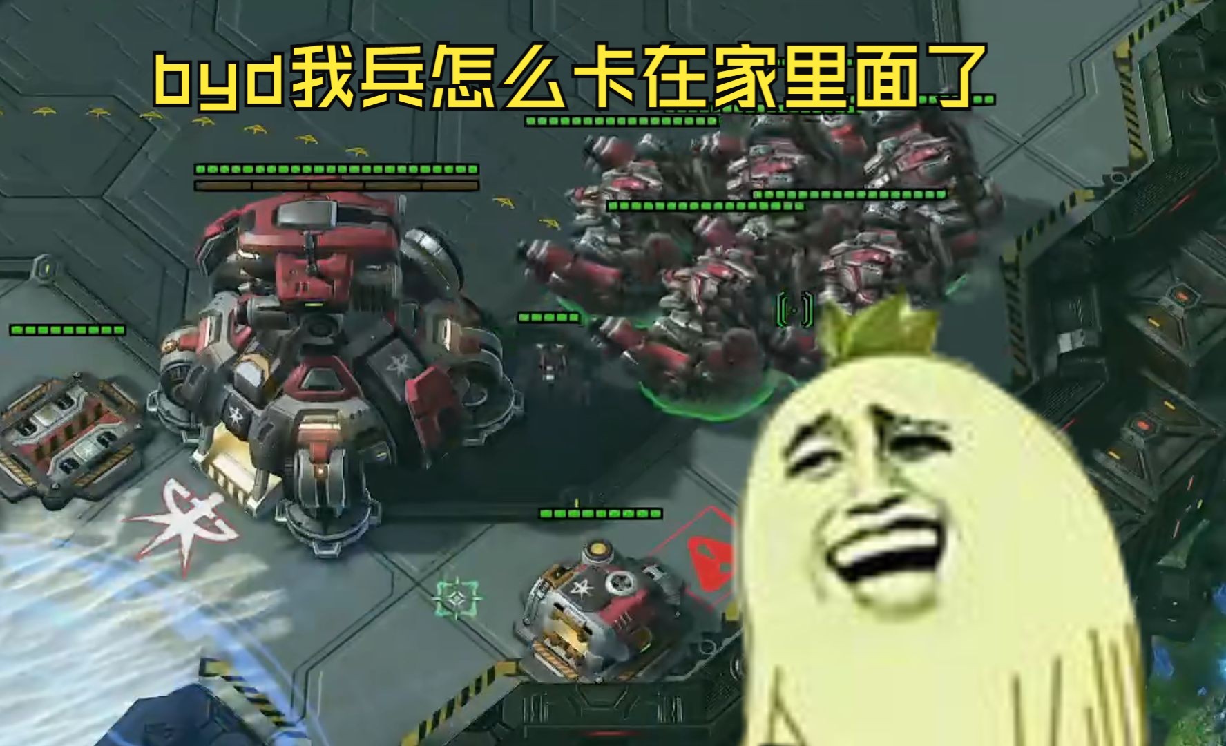 【黑萝卜切片】byd我兵怎么卡在家里面了