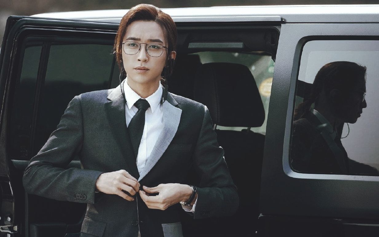 【重启丨刘丧】西装丧