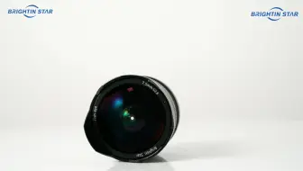 星曜镜头7 5mm F2 8开箱 哔哩哔哩 Bilibili 星曜镜头7 5mm F2 8开箱 哔哩哔哩 Bilibili