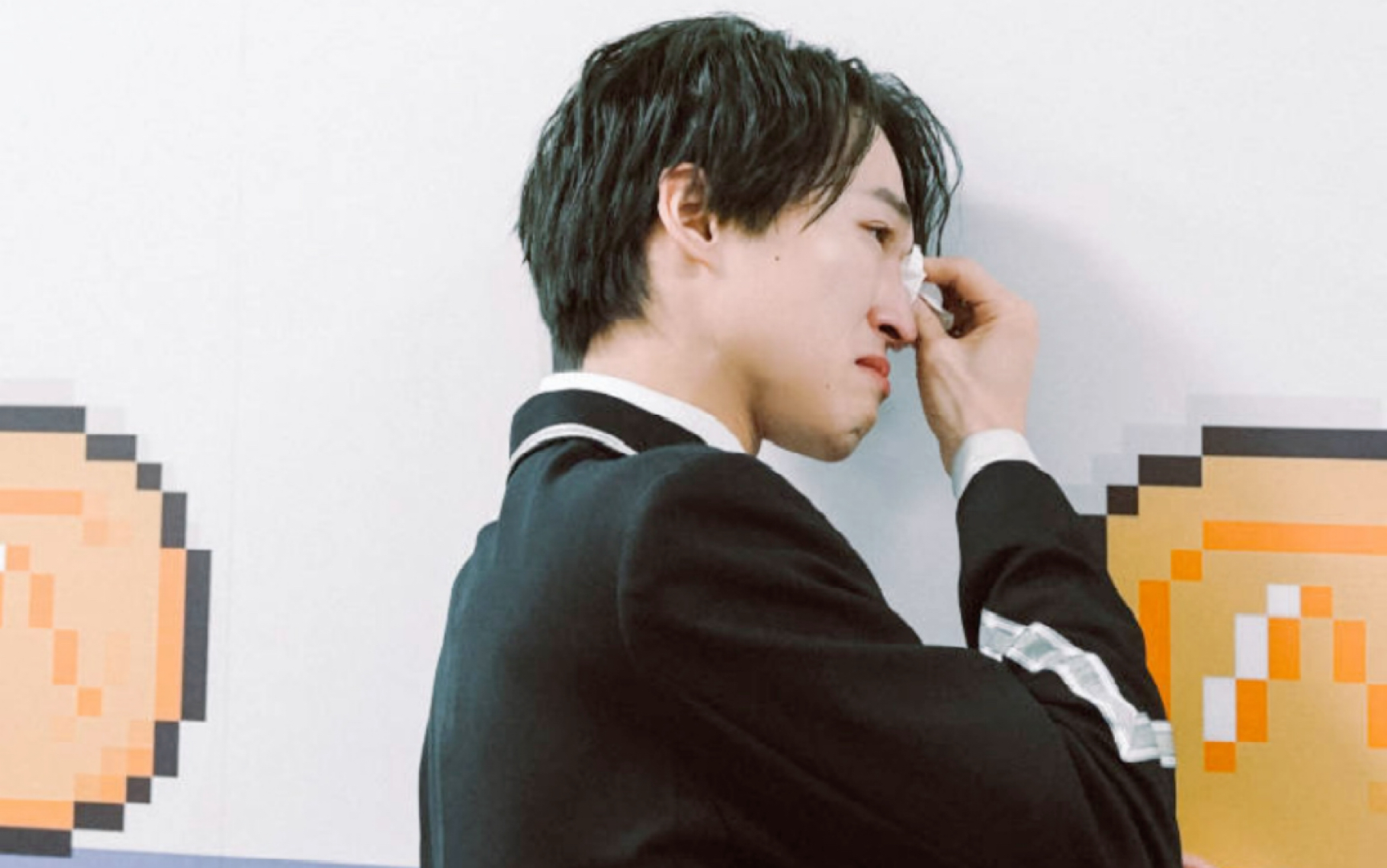 活动作品赞多小哭包朵朵自己算的哭哭次数