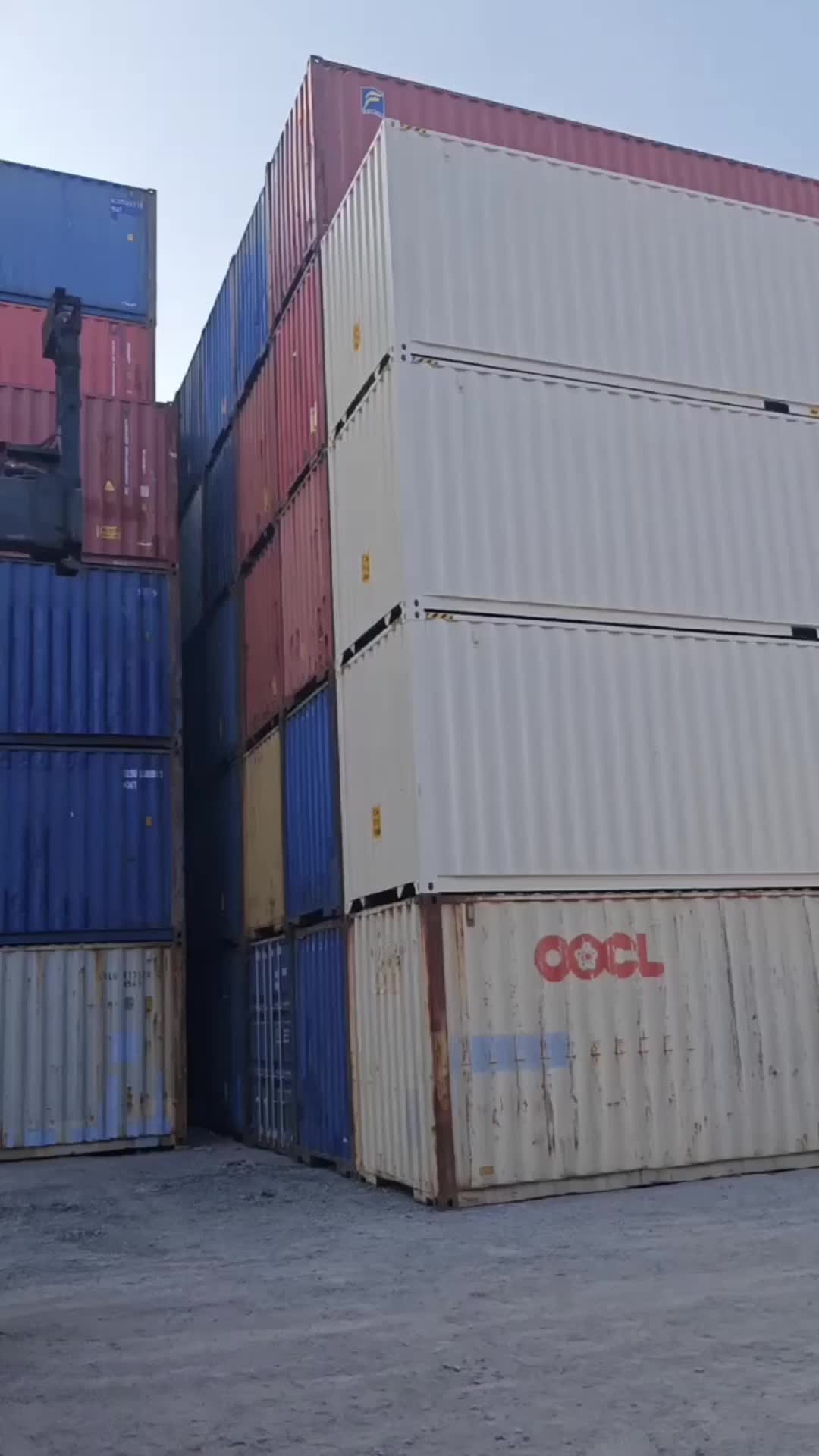2手集装箱 出售二手集装箱 价格优惠 欢迎新老顾客前来选购 #集装箱