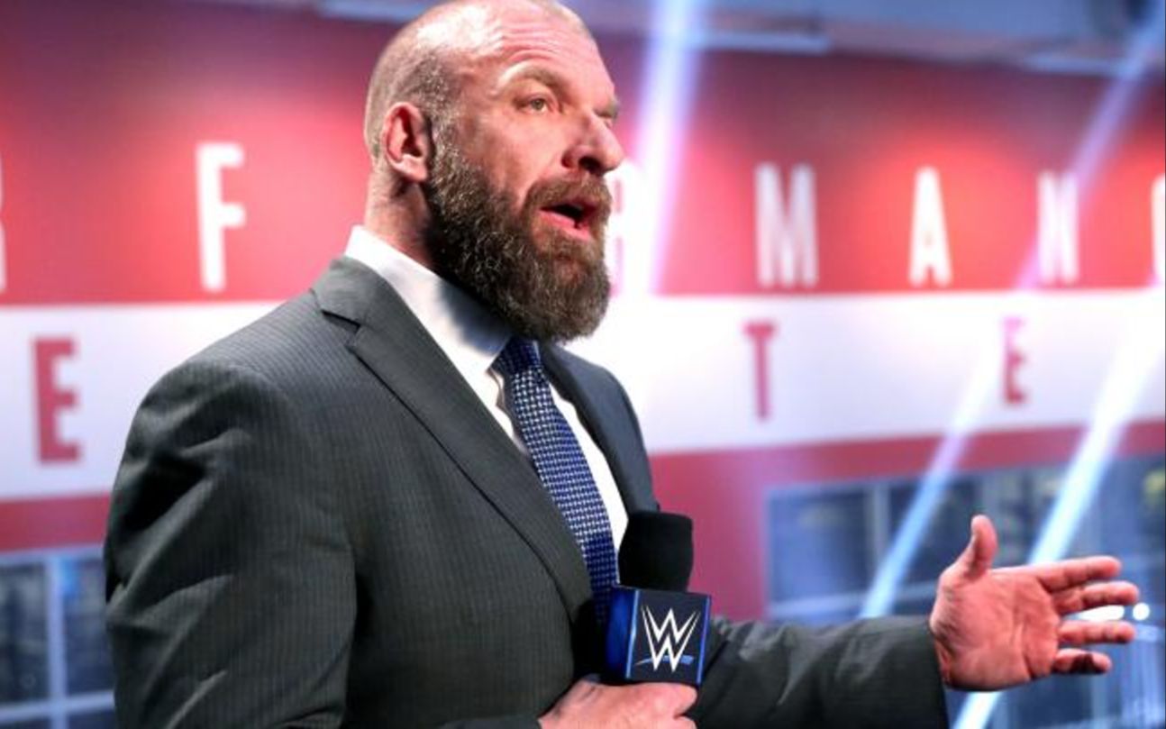 wwe_triple-h带你走进有史以来最特殊的smackdown_哔哩哔哩_bilibili