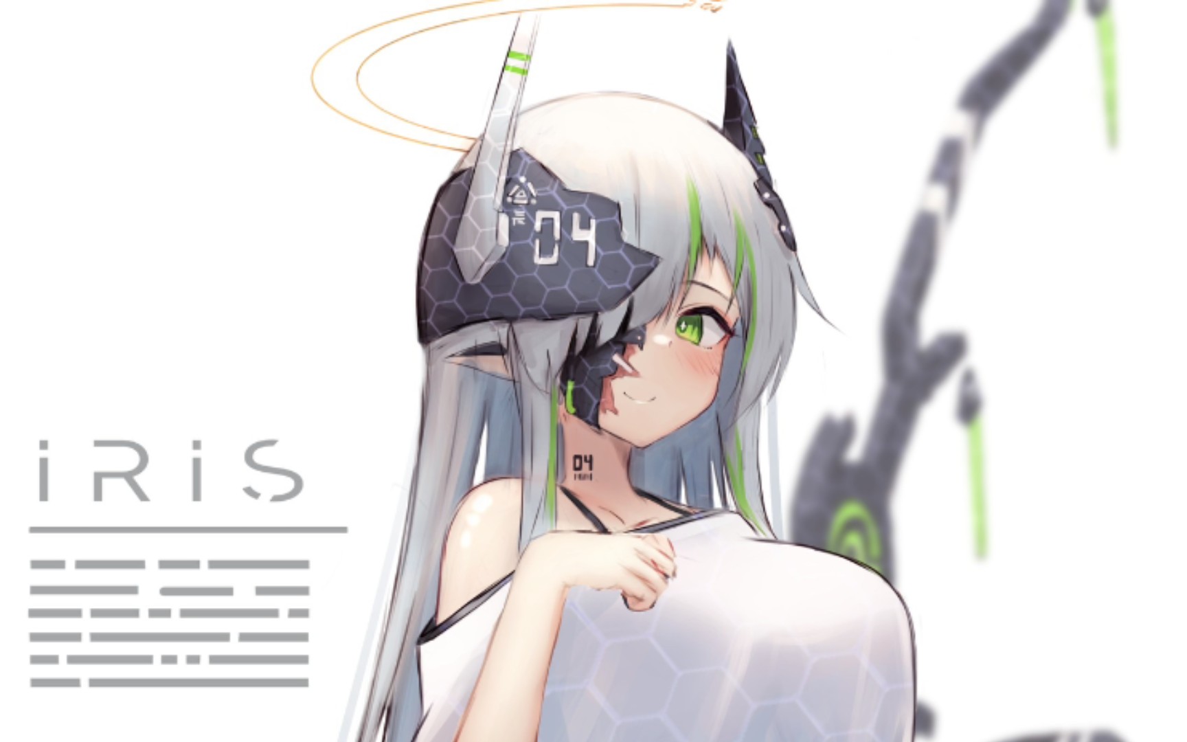 重装战姬的日常伊芙琳