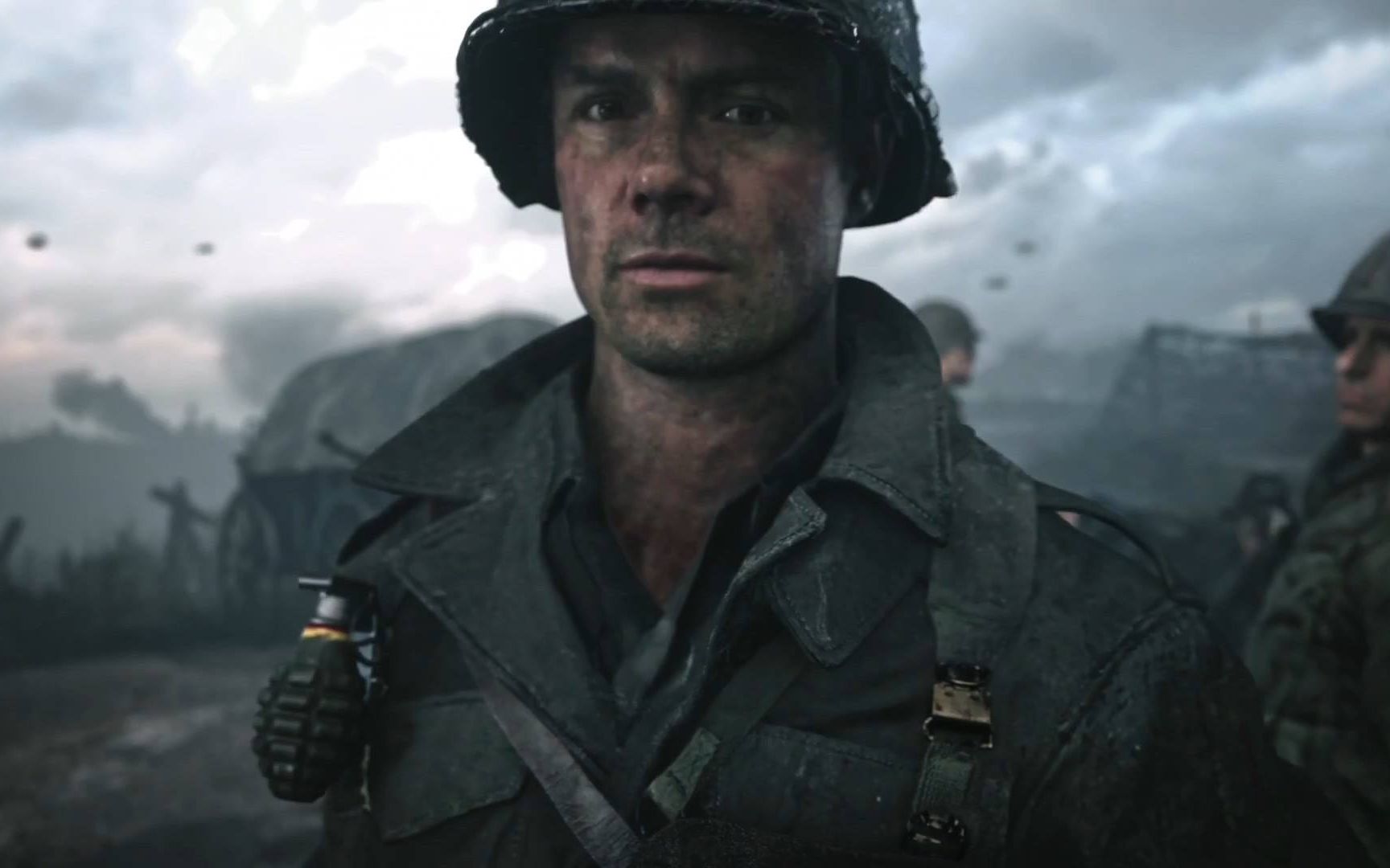 使命召唤14:窝窝兔暴力大手子,旋转吧陀螺怪!