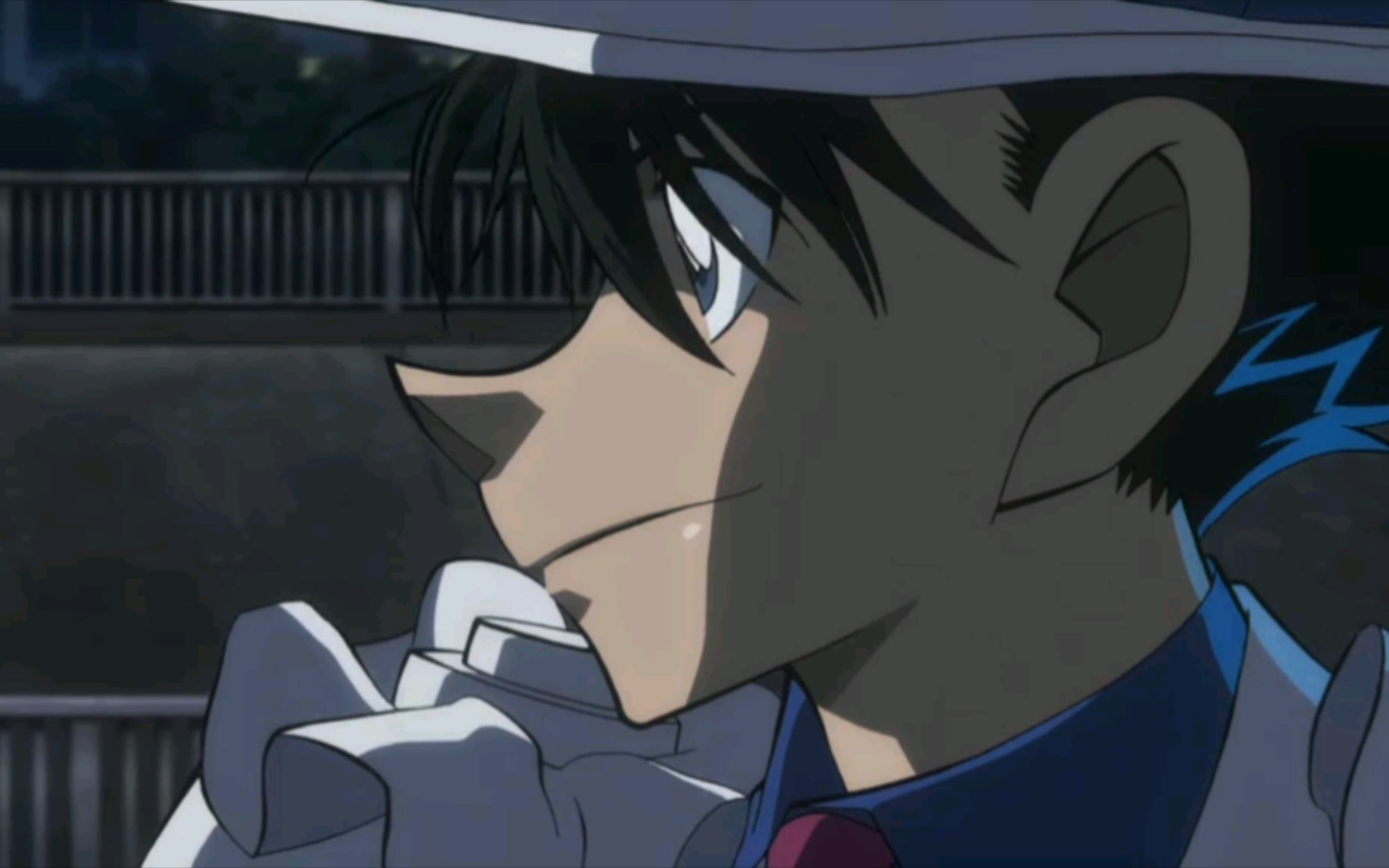 怪盗基德,但是鲁邦三世