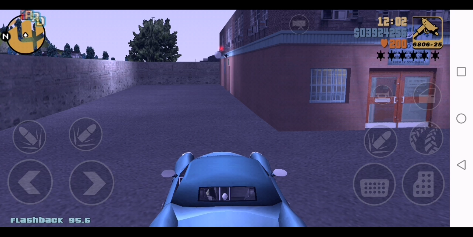 gta3:克劳德作死