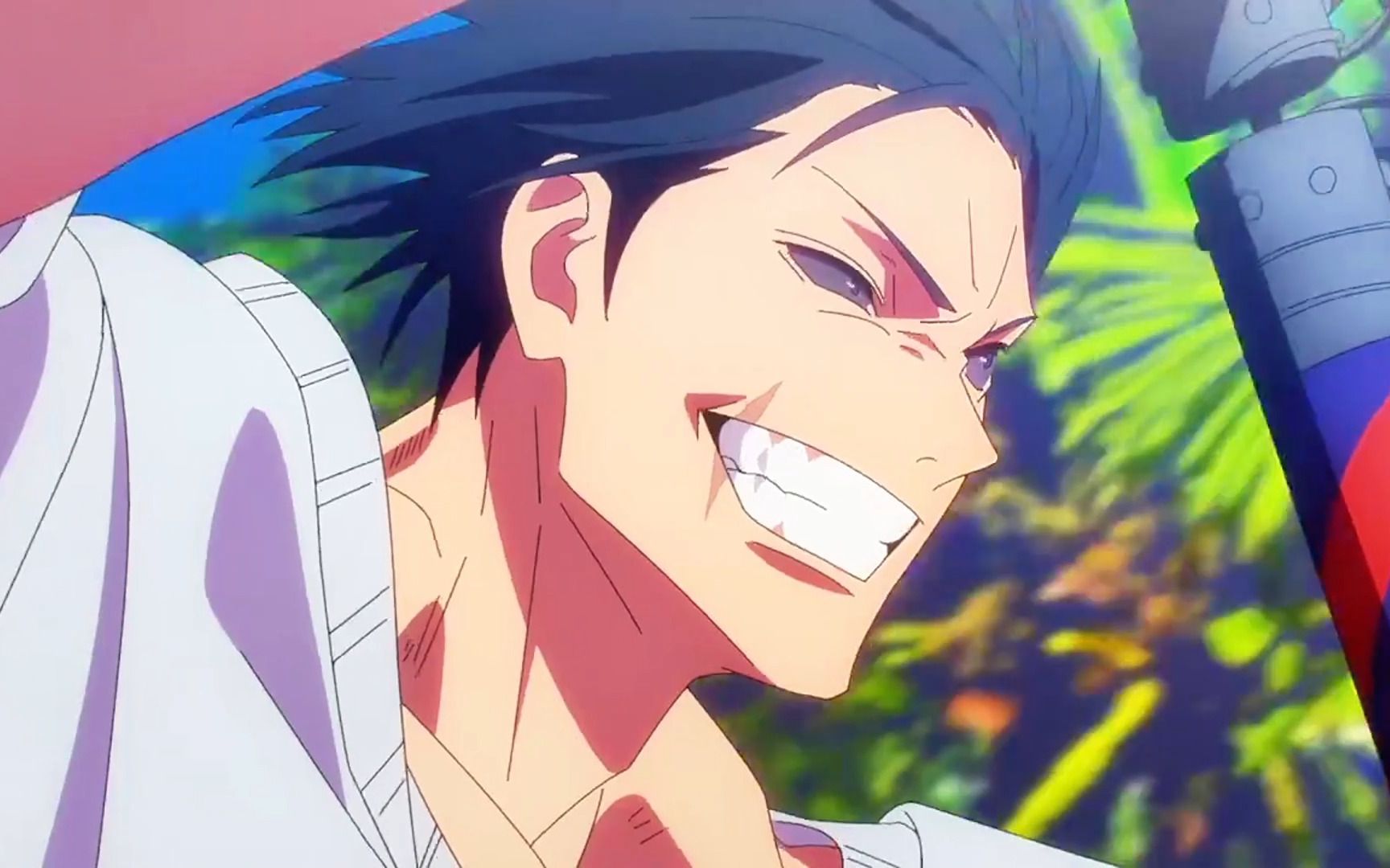 【咒术回战涩谷篇-甚尔】他爹来了!甚尔吊打章鱼!