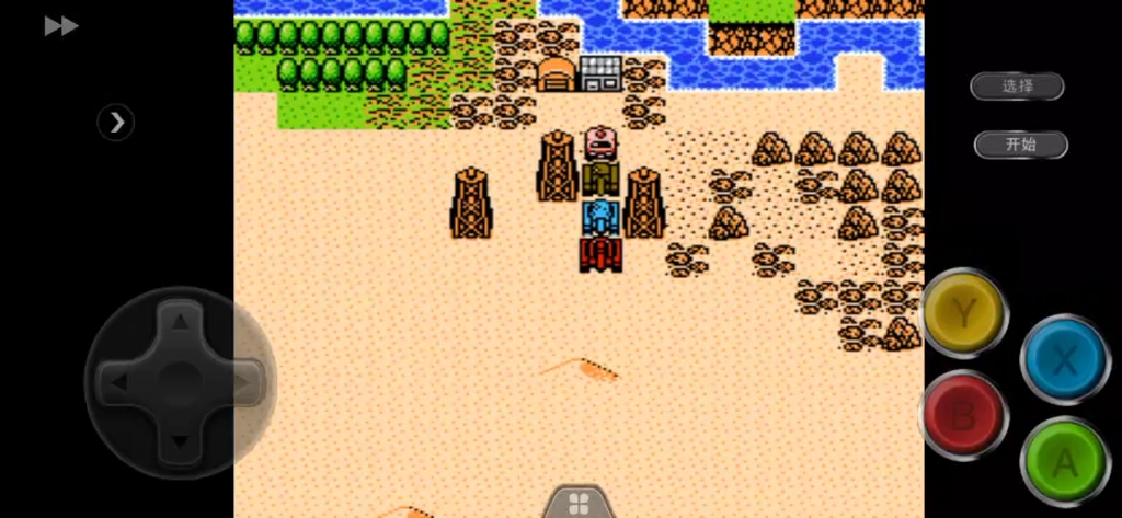 【重装机兵】赏金首沙漠之舟._哔哩哔哩_bilibili