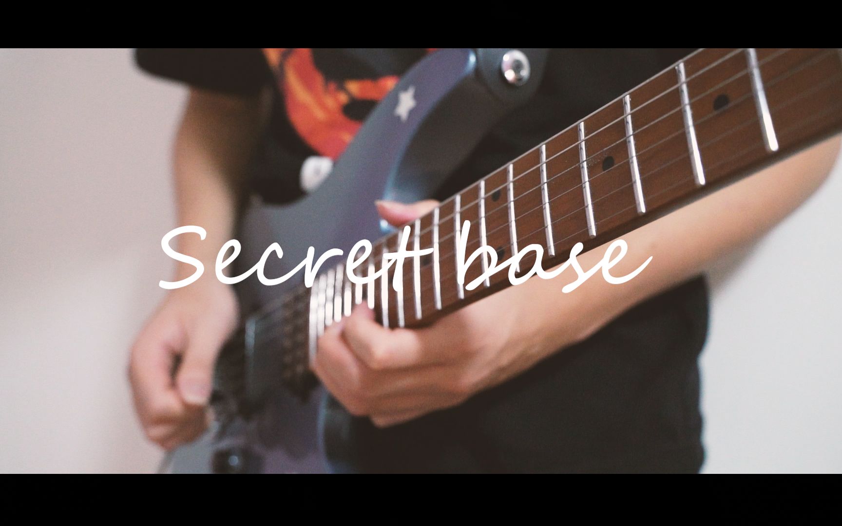 活动作品寄托情感的未闻花名edsecretbase你给我的所有电吉他