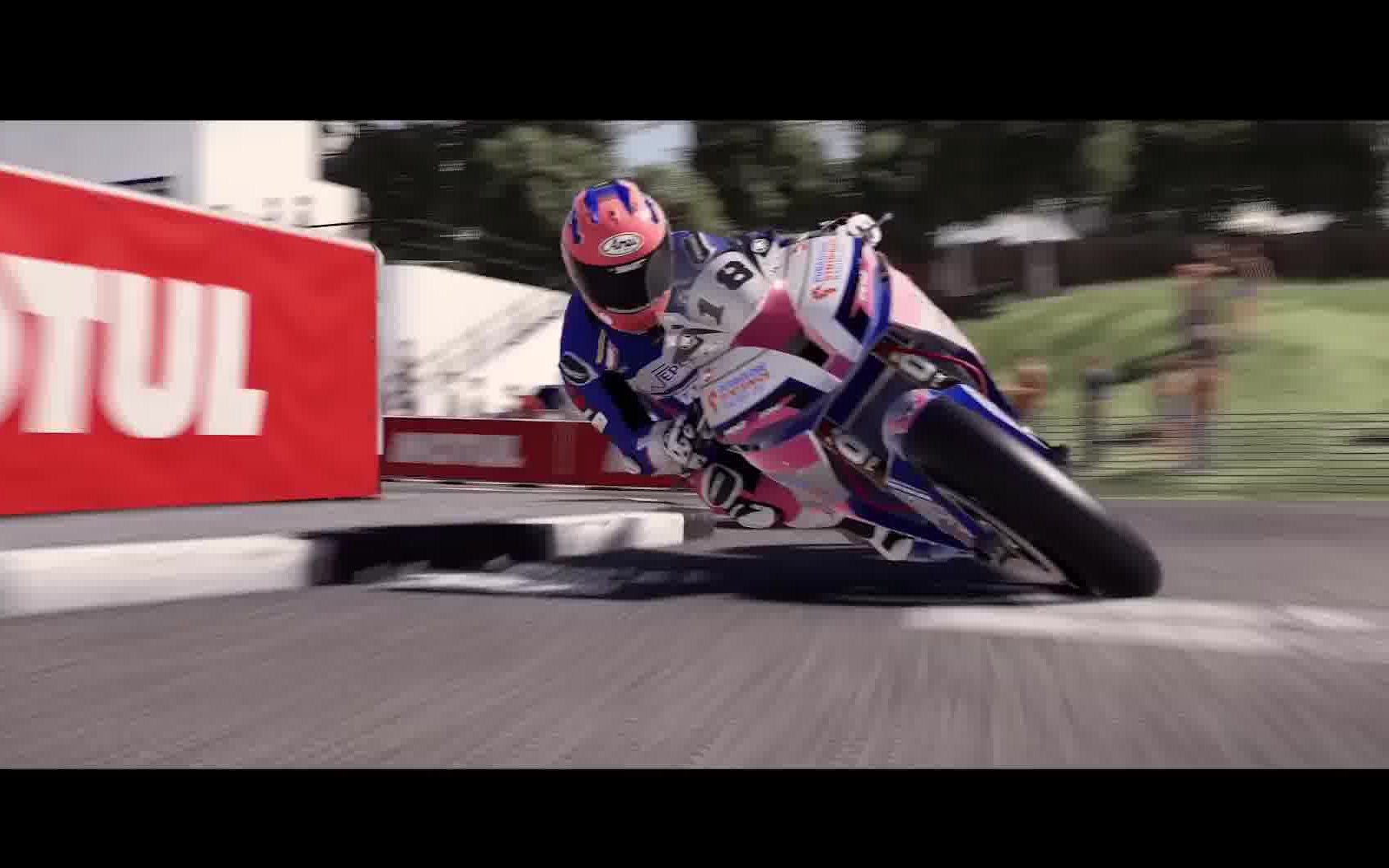 官方宣传片曼岛tt赛事边缘竞速2ps4xboxpcttisleofmanrideontheedge2