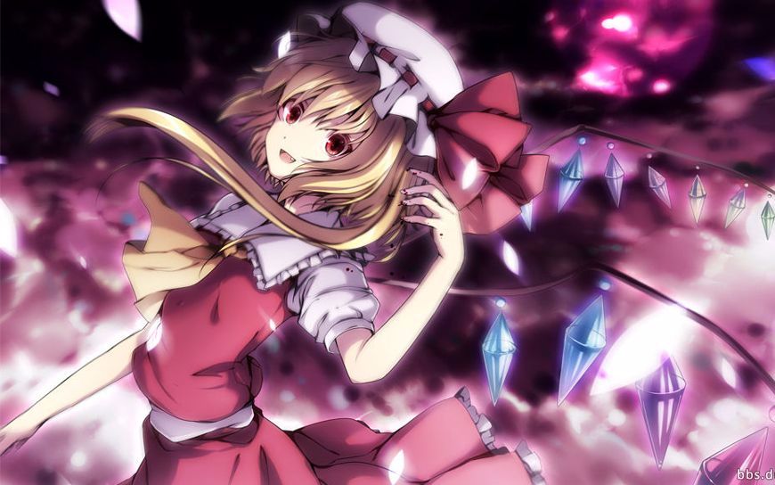 病娇配音  绯色月下  自带银铃般的笑声?