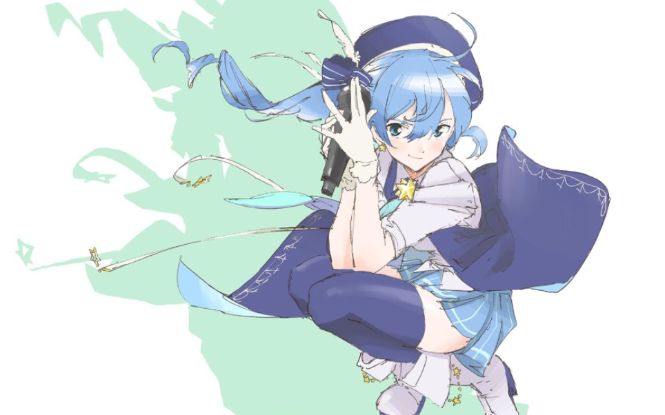 【星街彗星】天乐(手机录屏部分,全损音质)