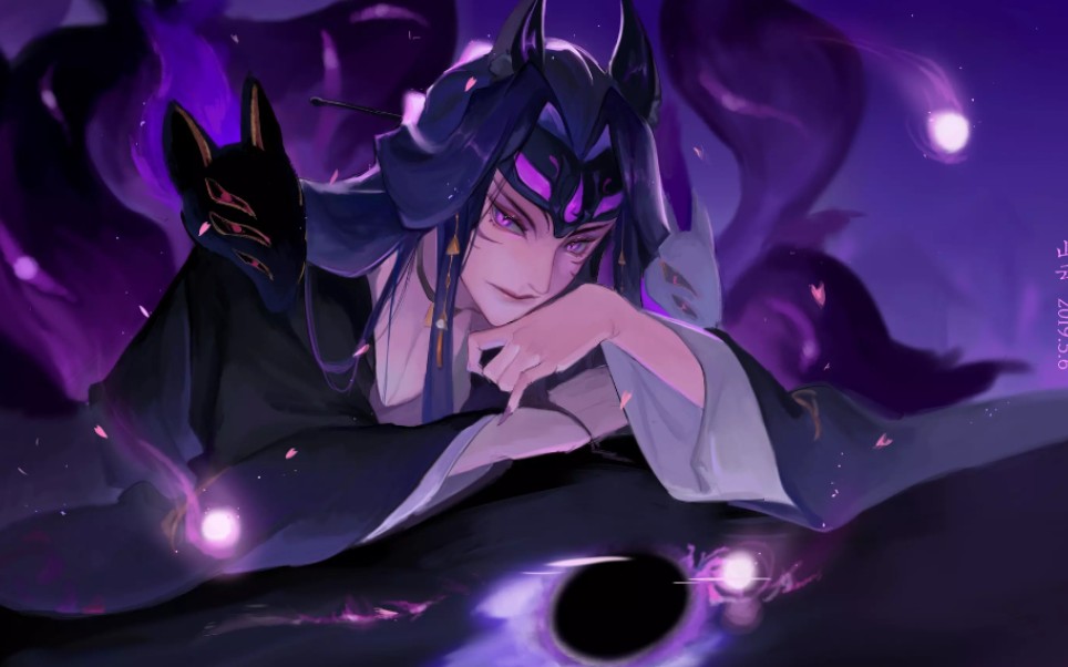 【大允玉藻前对线dark天狗】大妖之间的对决.嘘,你队友替你吔堕啦w