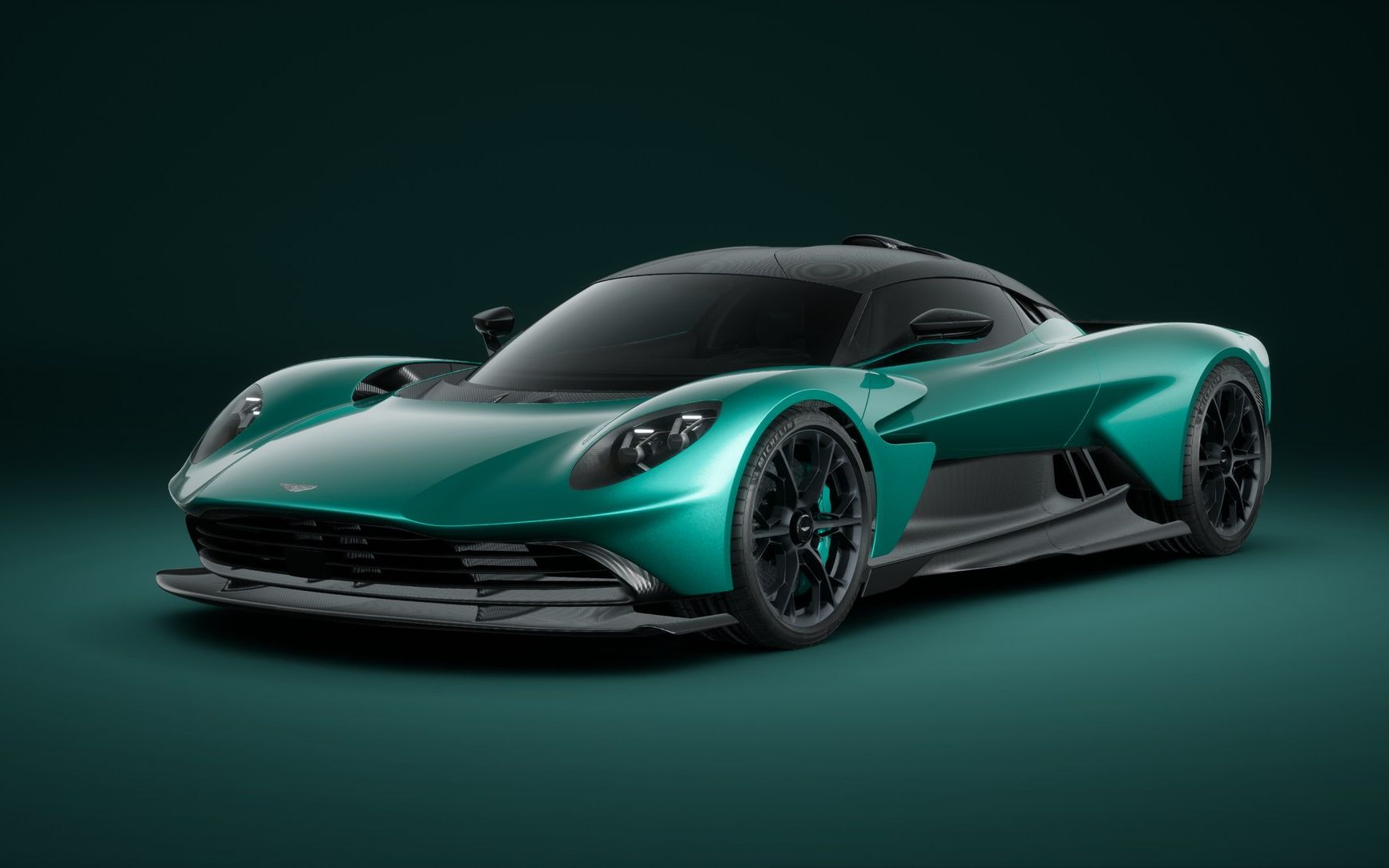 以尖端混动为核心【地平线5】阿斯顿马丁valhalla歌利亚环岛