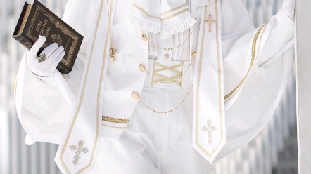 【荧鲤之森】男生女生都可以穿的王子装啊!你要的都有!