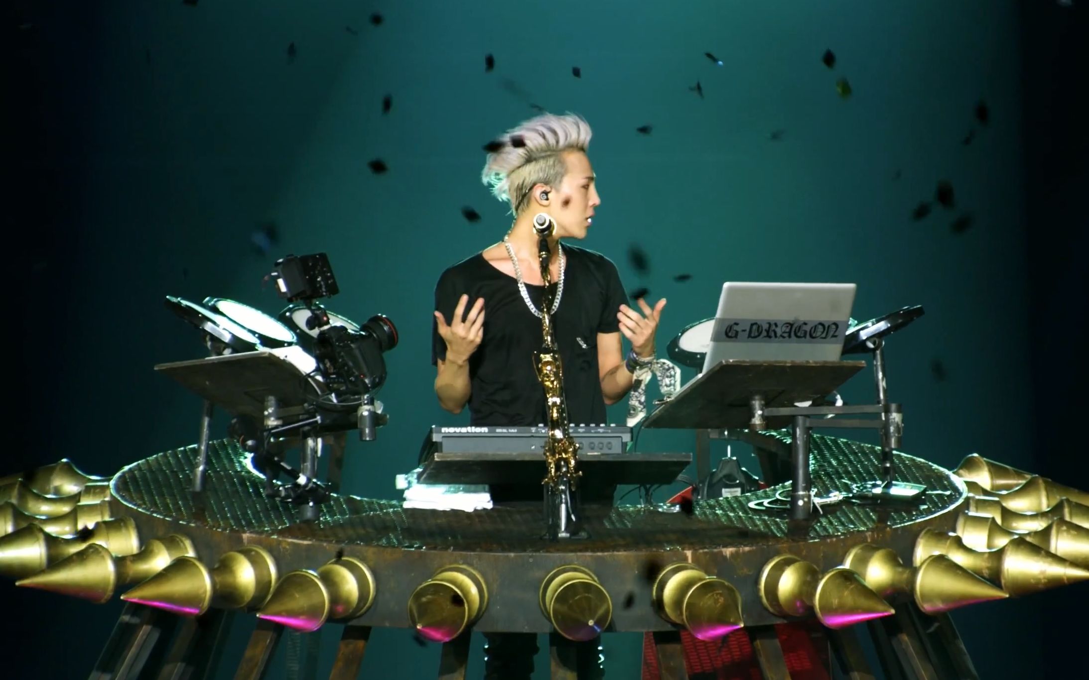 【权志龙】全网最高清画质的today银发版本!不信进来看看