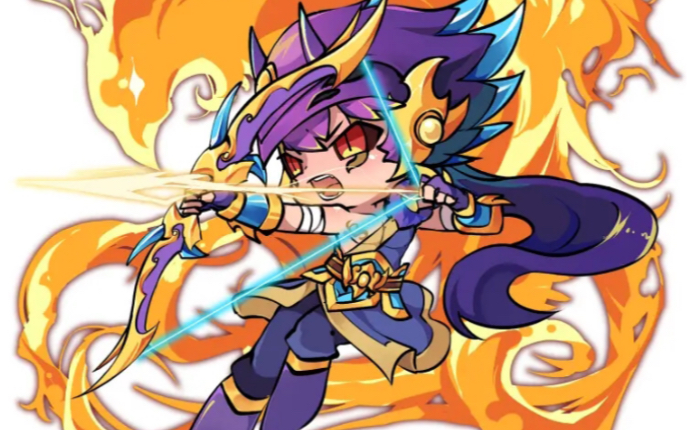 【造梦无双】日常后羿