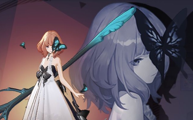 罗夏之蝶 羽弥 记忆殿堂10层 平民攻略