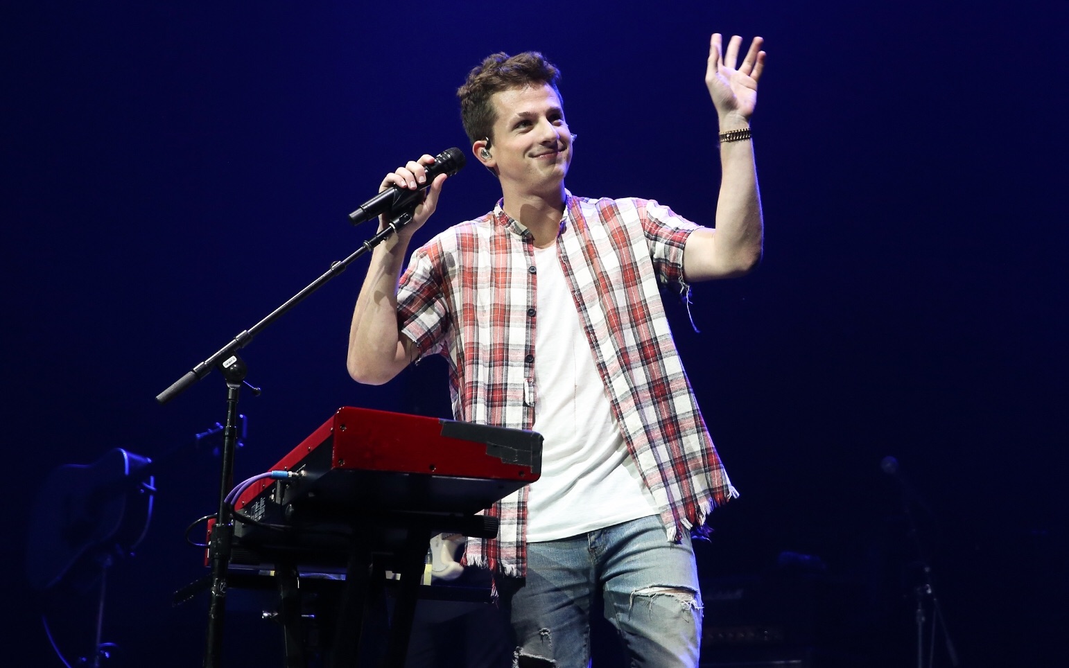 你猹吃cd现场|how long - charlie puth|abc跨年&不插电&bbc 现场合集