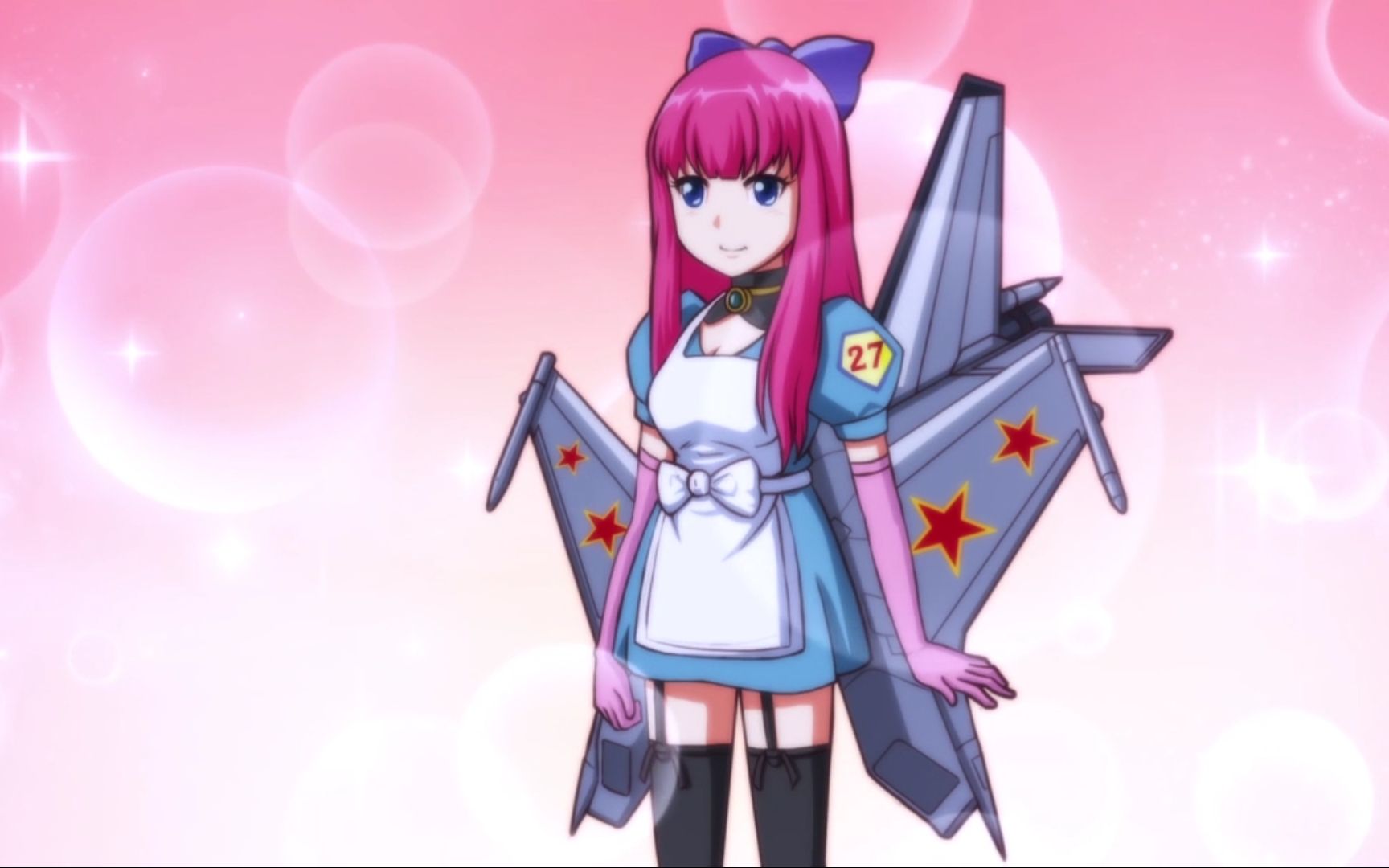 给我来一打飞姬 达瓦里氏